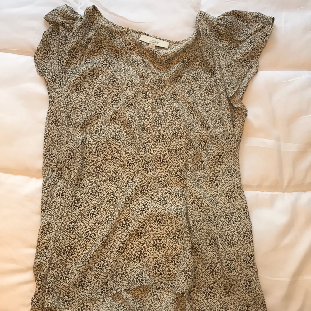 Loft Blouse